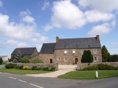 Ferme, Guernévez (Plouguiel)