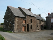 Ferme, le Pont Dolay (Pleugueneuc)