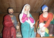 Crèche de Noël