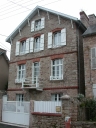 Maison dite Dour Glas, 60 rue Foch (Erquy)