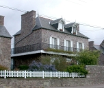 Maison, rue des Mielles (Fréhel)