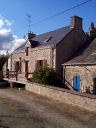 Maison n°1, Kercloarec (Melrand)