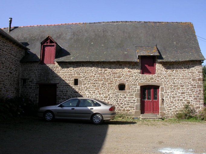 Ferme, Saint-Symphorien, Launay (Hédé)