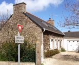 Maison, rue des Bignons, la Croix-Guingard (Pordic)