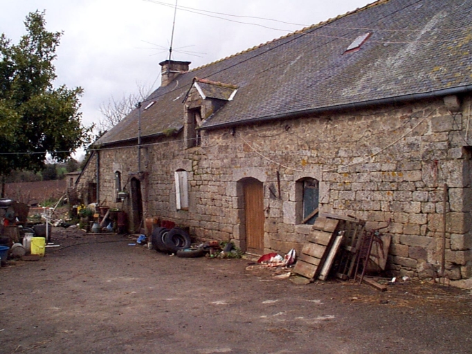 Ferme n°1, Coët-Kerven (Melrand)