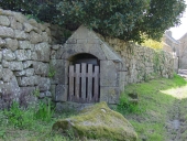Fontaine dite fontaine de Kergouët (Erdeven)