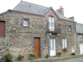 Maison, impasse du Bourg (Chelun)