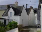 Maison, 16 rue Amiral Ronarch (Etel)