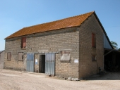 Ferme, l'Aulneraie (Pacé)