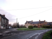 Écart, le Bas Rouault (Tressé fusionnée en Mesnil-Roc'h en 2019)