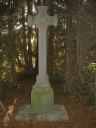 Croix de chemin, Landehuan (Lanrigan)