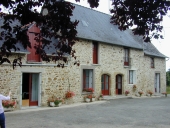 Ferme, le Chêne-Sauvé (Moutiers)
