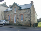 Maison, 26 rue du Docteur Laënnec (Pipriac)