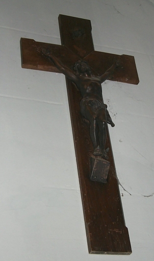 Christ en croix