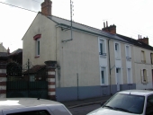 Maison, 10 rue Paul-Féval (Rennes)