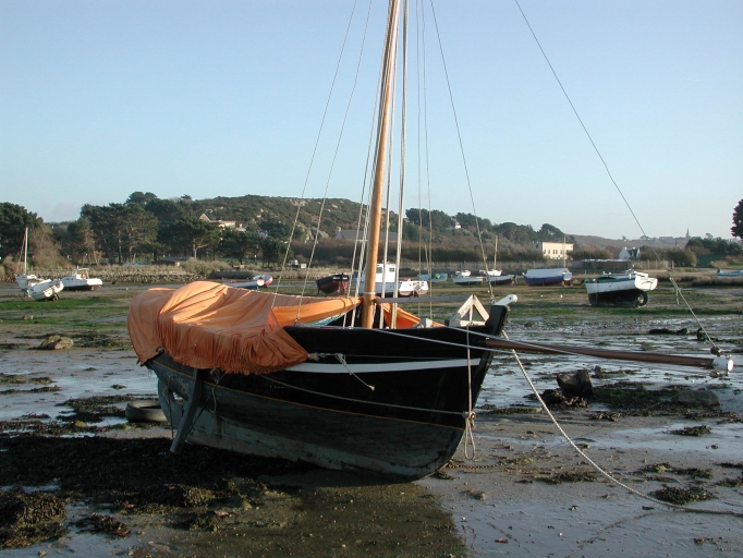 Bateau de plaisance "Fou de Bassan"