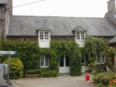 Ferme, 2 rue des Champs (Le Minihic-sur-Rance)