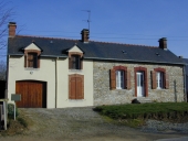 Maison, Bout de Champagne (Servon-sur-Vilaine)