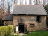 Ferme, la Rivière Tixue (Gévezé)