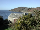 Les corps de garde sur la commune de Ploulec'h