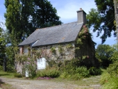 Maison dite "Ty Coz", les Buttes (Saint-Briac-sur-Mer)