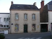 Maison, 28 rue du 8 mai 1945 (Vannes)
