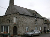 Ferme, les Rousselais (Saint-Pierre-de-Plesguen fusionnée en Mesnil-Roc'h en 2019)