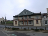 Maison, 26 rue Le Prestre de Lézonnet (Châteaugiron)