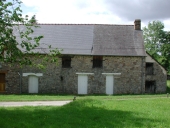 Ferme, les Rues Renault (Paimpont)