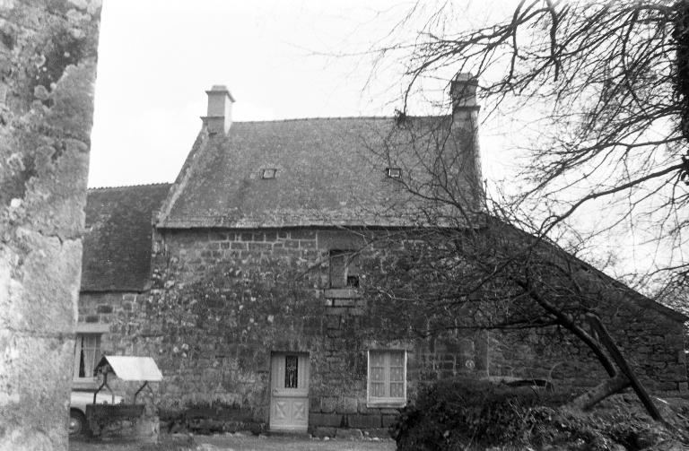 Ferme, Kergavy (Mellionnec)