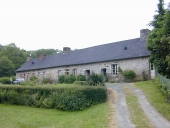Rangée ouvrière dite "Maison des commis", la Vallée (La Bouëxière)