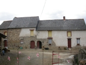 Ferme, Saint-Symphorien, la Thébaudais (Hédé)