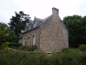 Maison, chemin Pierre et Marie Curie, l'Arcouëst (Ploubazlanec)