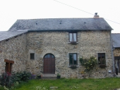 Maison 1, la Martinière (La Bouëxière)