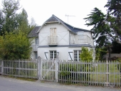 Maison, 36 rue du Commandant Pierre Thoreux (Saint-Briac-sur-Mer)