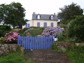 Maison, 1 route de l' Embarcadère, l'Arcouëst (Ploubazlanec)