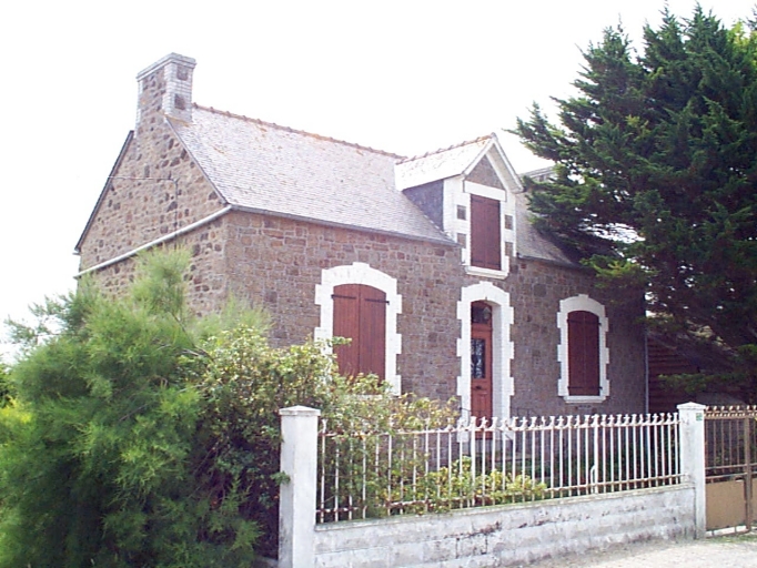 Maison, 74 rue du Han (Cherrueix)