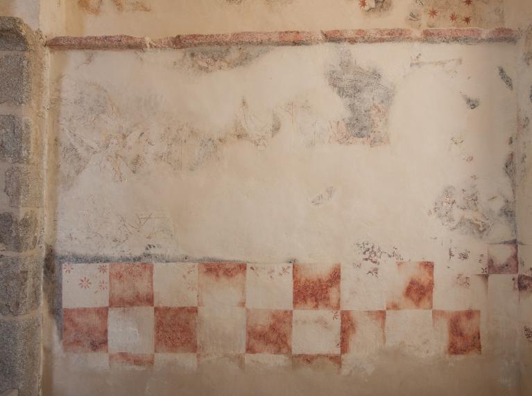 Ancienne abbaye de cisterciens, Le Relecq (Plounéour-Ménez)