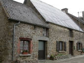 Maison, le Petit Bourguel (Vieux-Vy-sur-Couesnon)