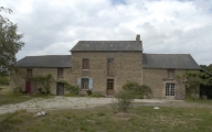 Ferme, le Bas Carmel (Breteil)