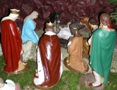 Crèche de Noël
