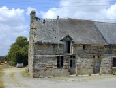 Ferme, la Clôture (Maxent)