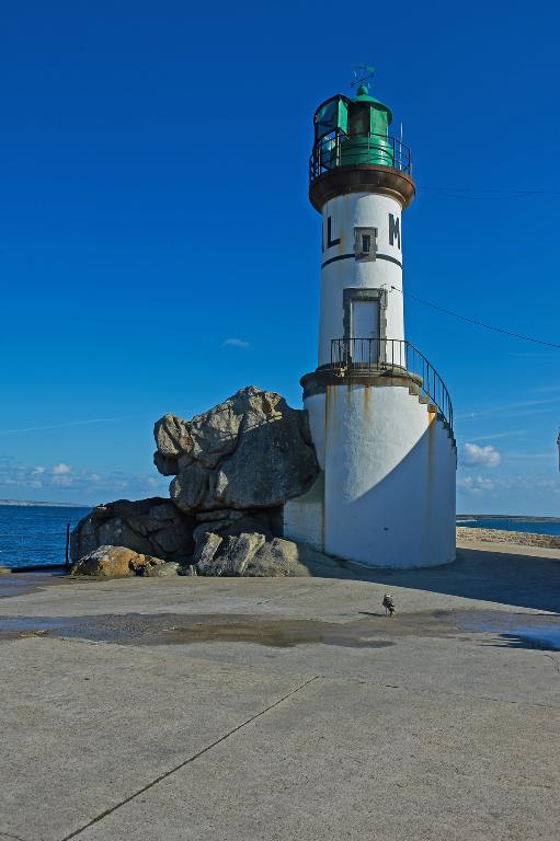 Phare de Men Brial
