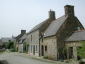 Ferme, le Poirier (Combourg)