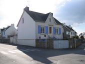 Maison, 1 rue des Vénètes ; rue Robert Schuman (Vannes)