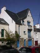 Maison, 8 rue du Narhouët (Vannes)