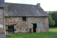 Logis de ferme, Tarouanne (La Bouëxière)