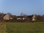 Ferme, la Lande (Trégon fusionnée en Beaussais-sur-Mer en 2017)