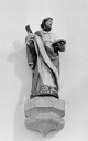 Statue de saint André