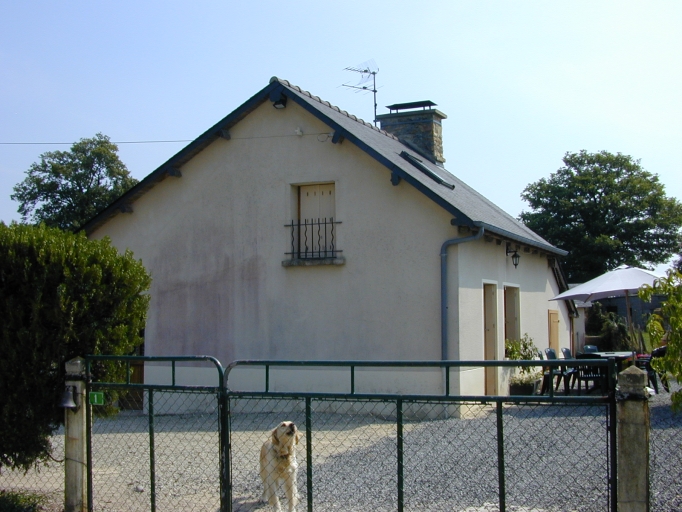 Maison, la Grande Fontaine (La Bouëxière)